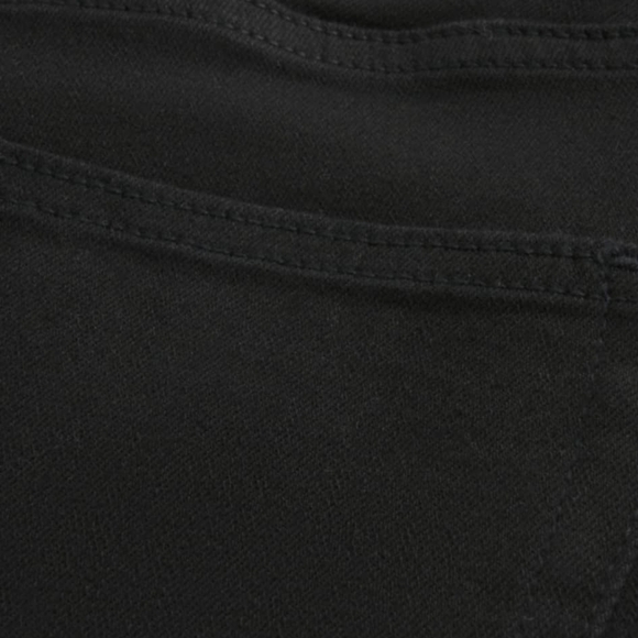 Hollister Stylish Black Slim Men's Jeans - Picture 2 of 5